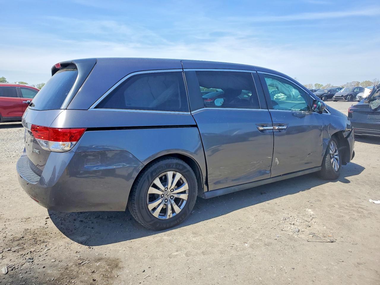 Honda Odyssey Ex