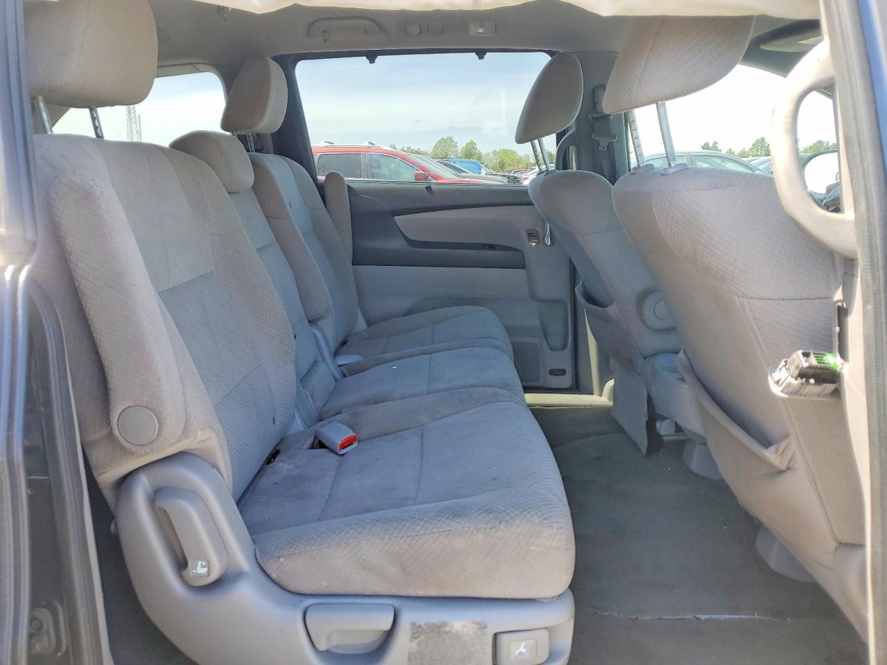 Honda Odyssey Ex