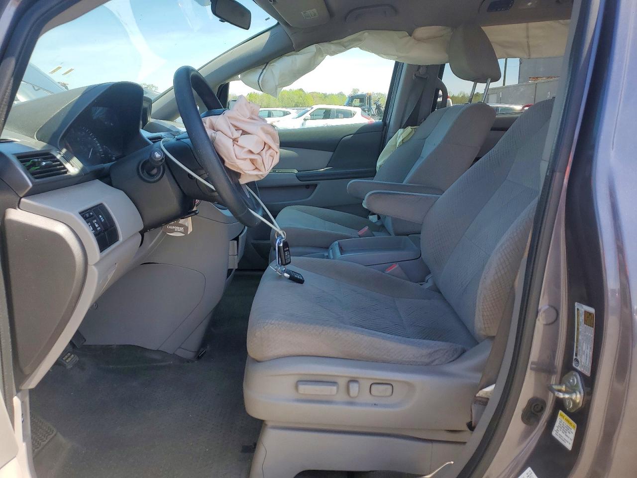 Honda Odyssey Ex