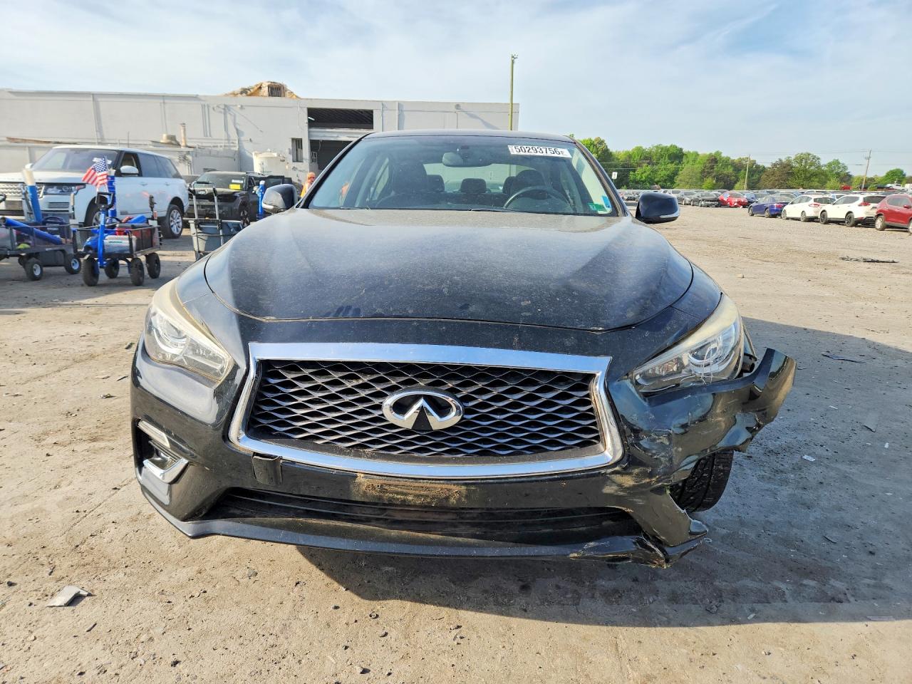 INFINITI Q50 3.0t Luxe