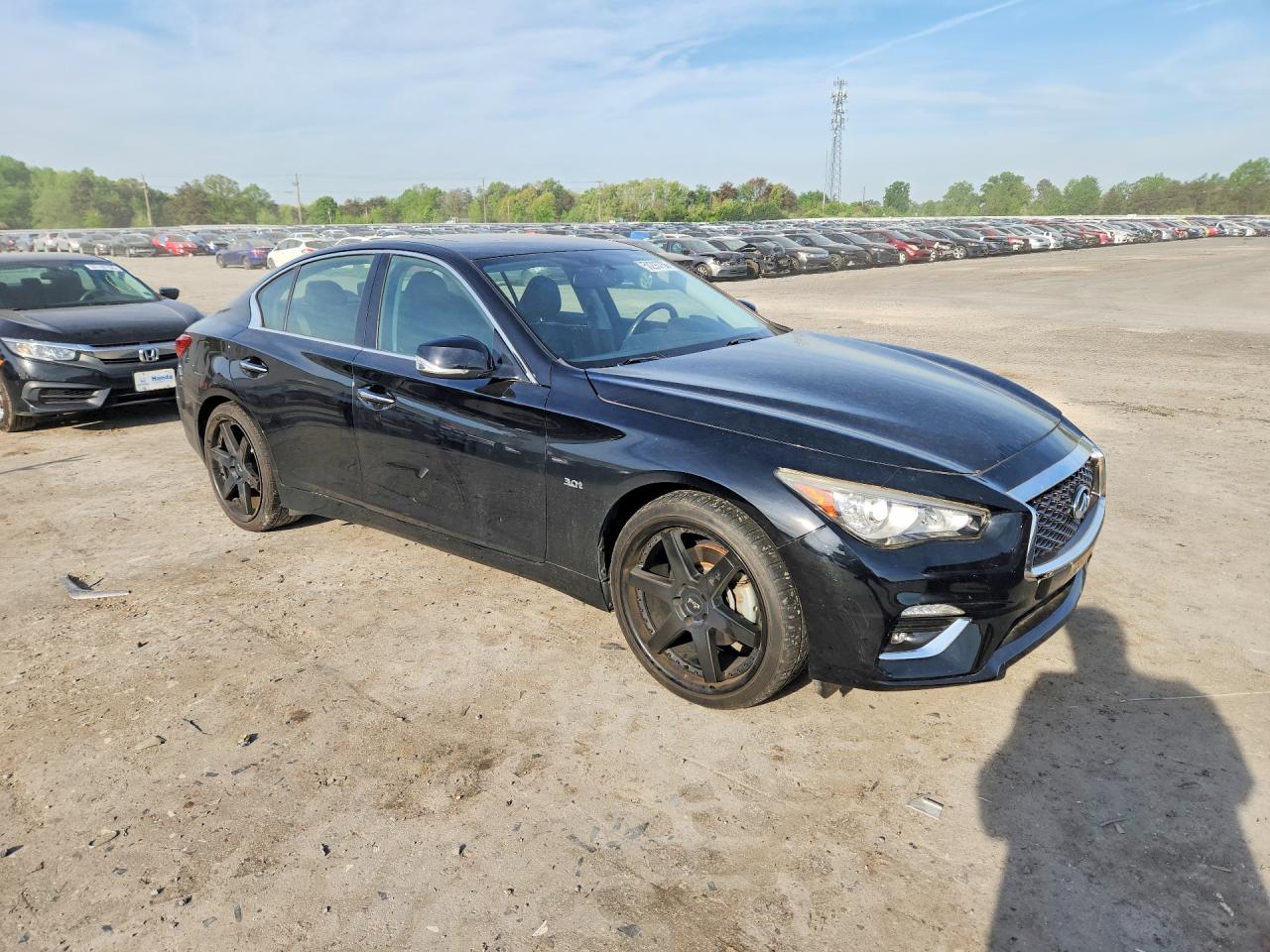 INFINITI Q50 3.0t Luxe
