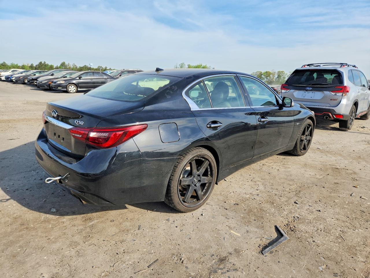 INFINITI Q50 3.0t Luxe
