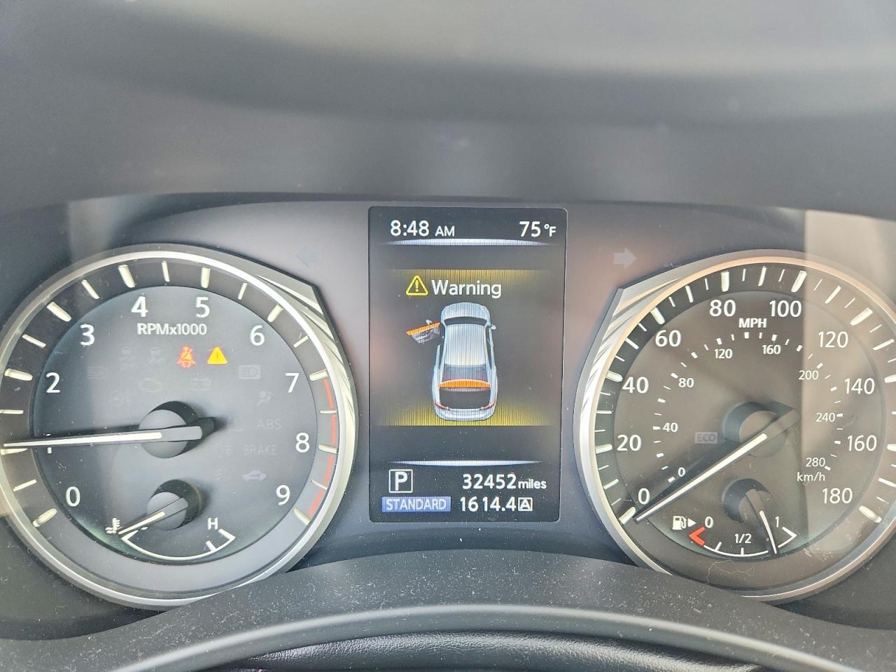 INFINITI Q50 3.0t Luxe