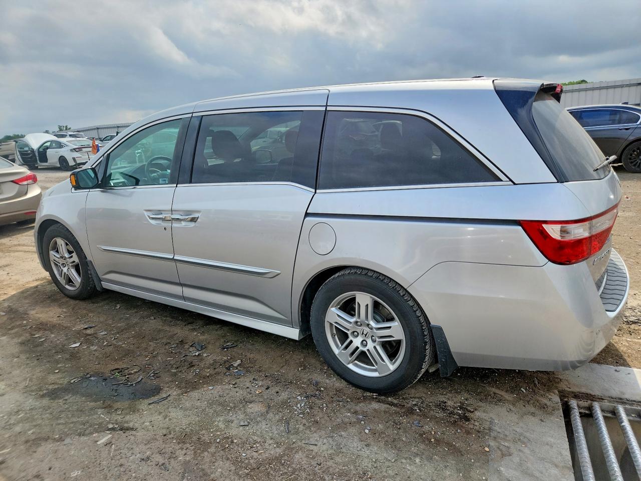 Honda Odyssey Touring