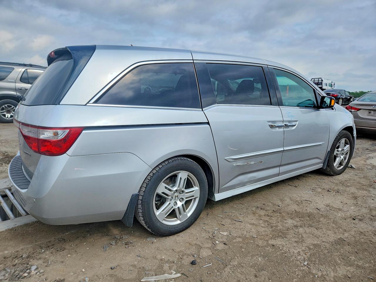 Honda Odyssey Touring