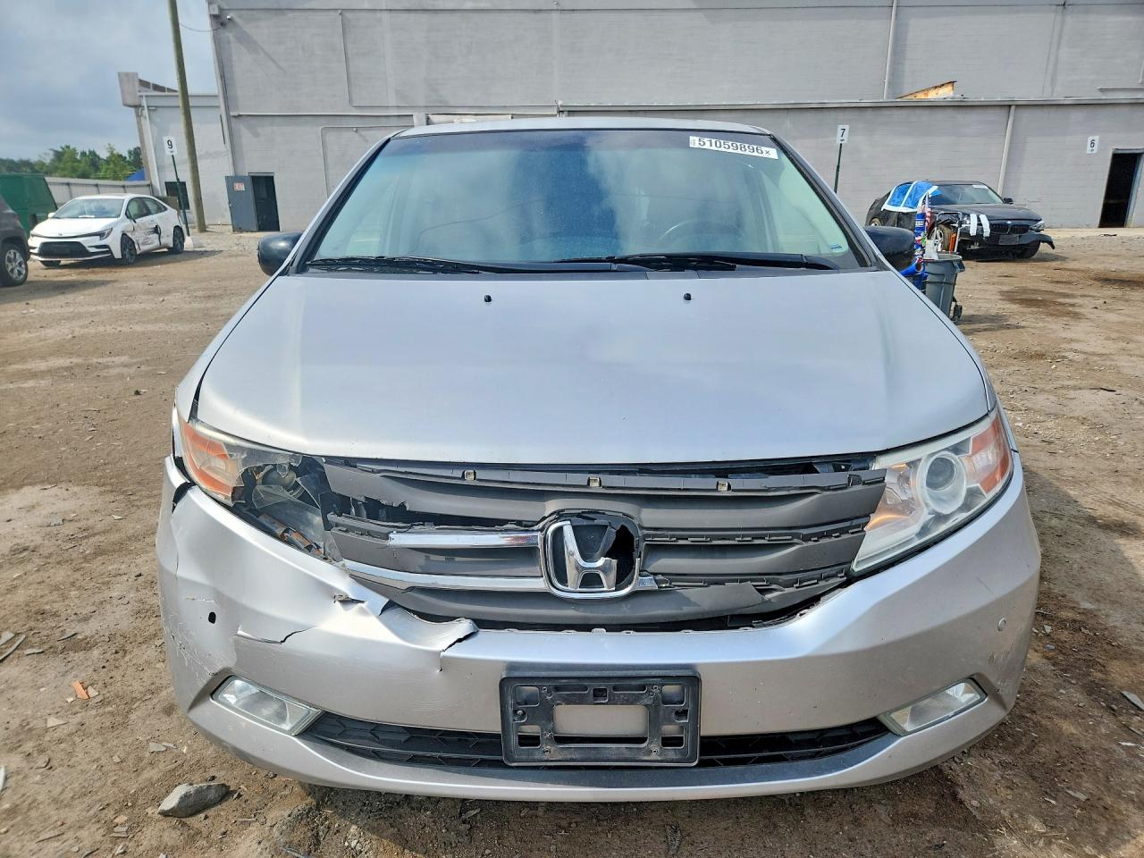 Honda Odyssey Touring