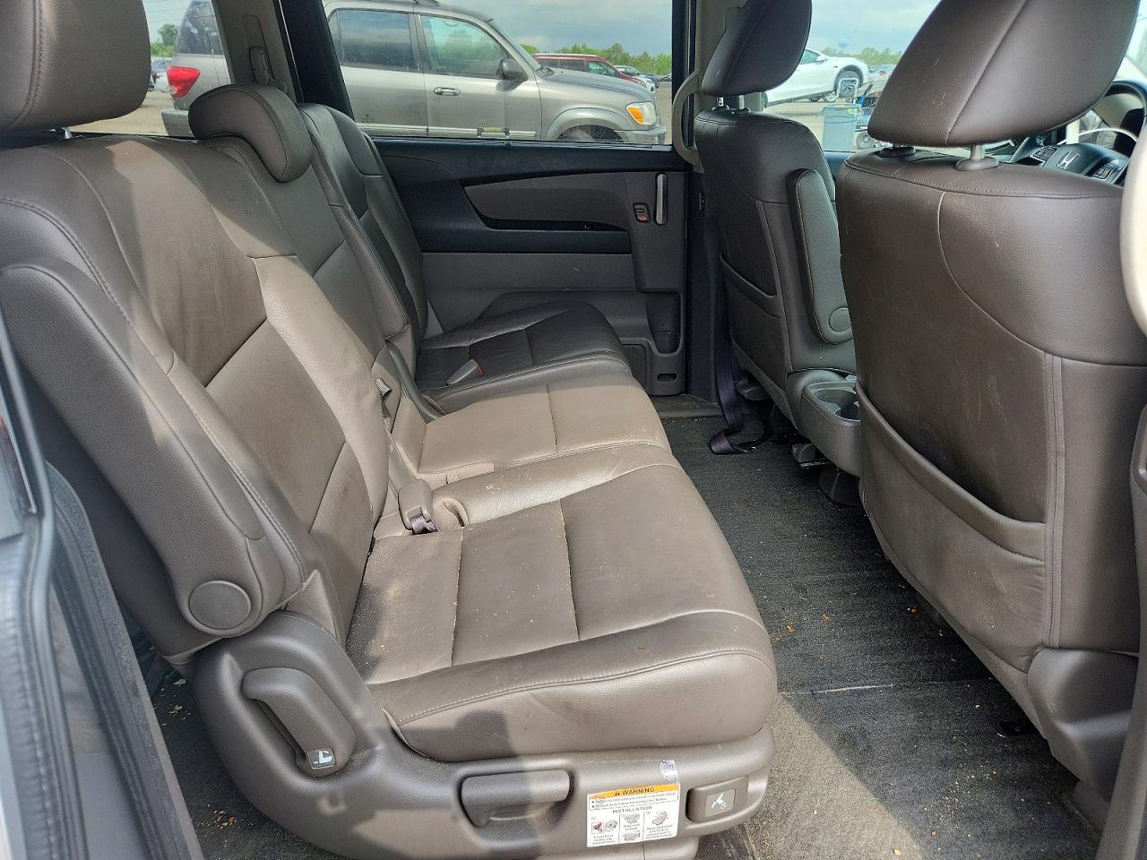 Honda Odyssey Touring