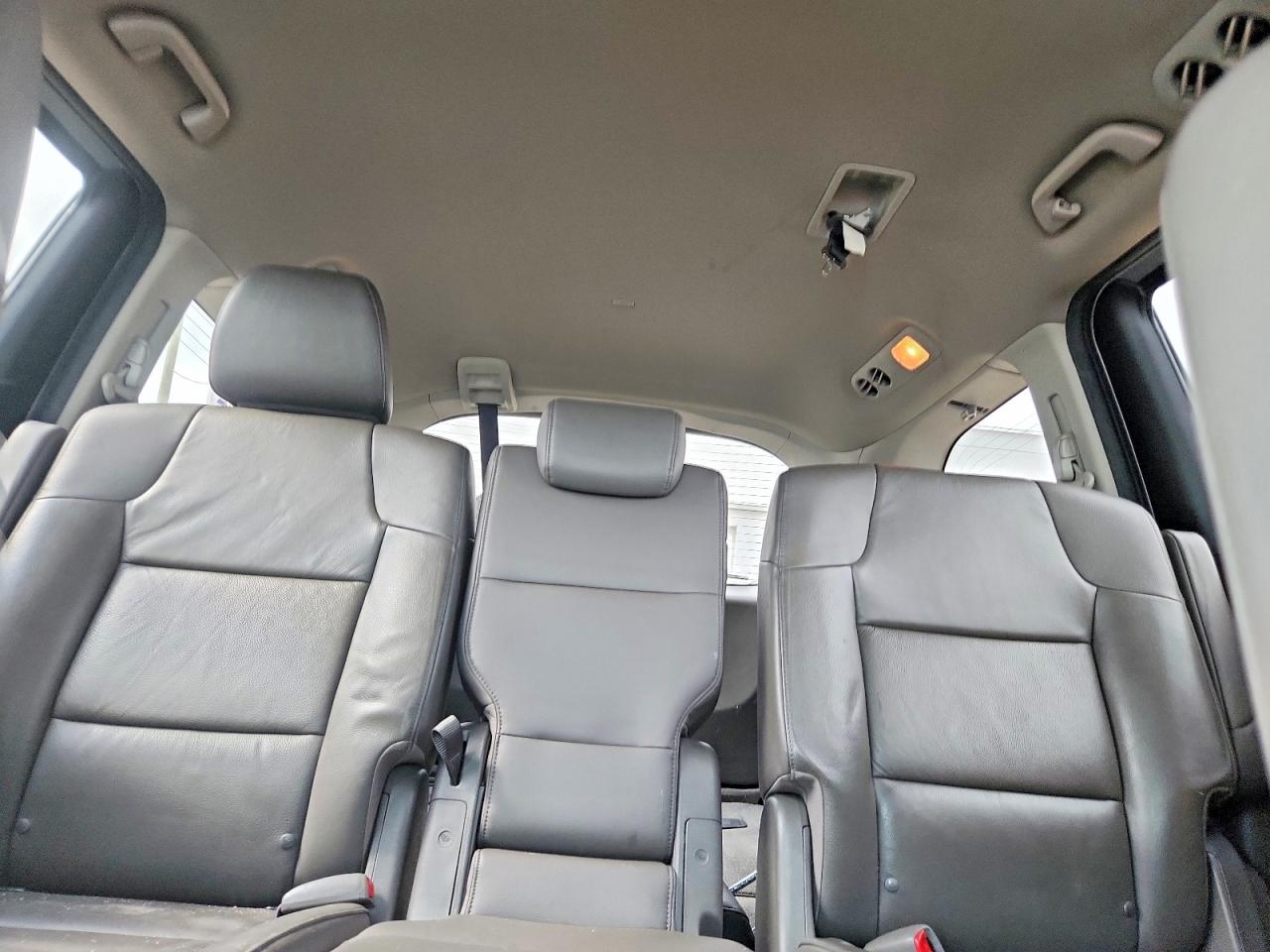 Honda Odyssey Touring