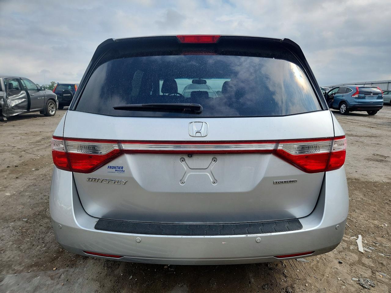 Honda Odyssey Touring