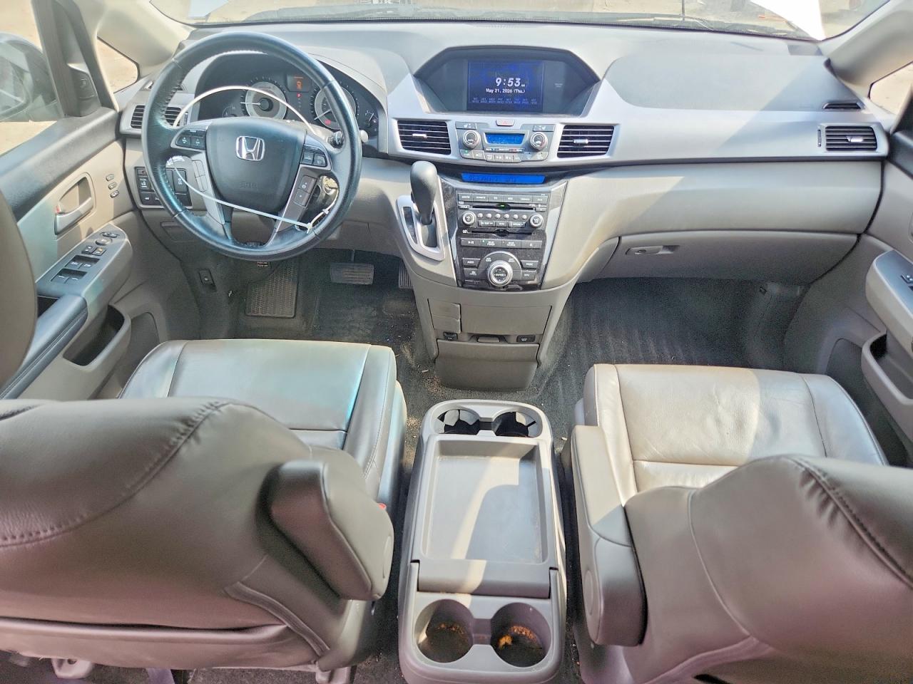 Honda Odyssey Touring