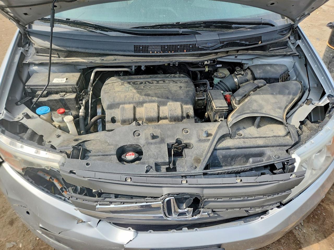 Honda Odyssey Touring