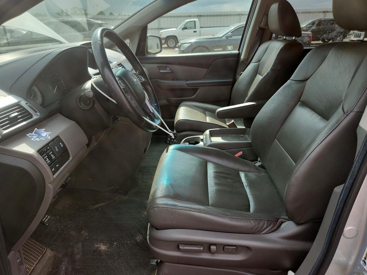 Honda Odyssey Touring