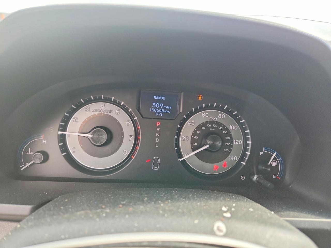 Honda Odyssey Touring