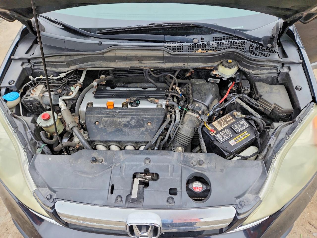Honda Crv Exl