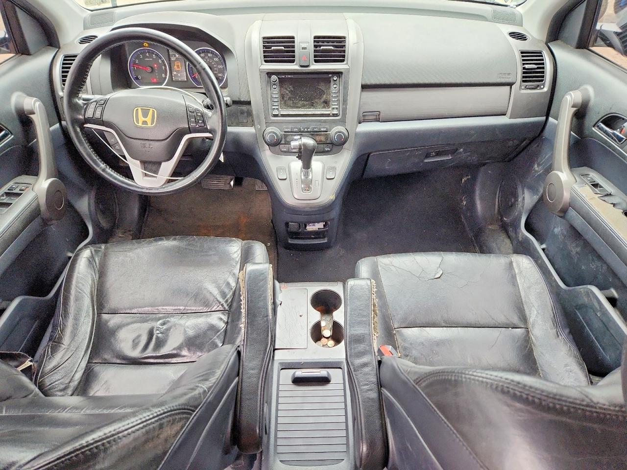 Honda Crv Exl