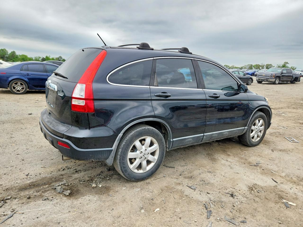 Honda Crv Exl