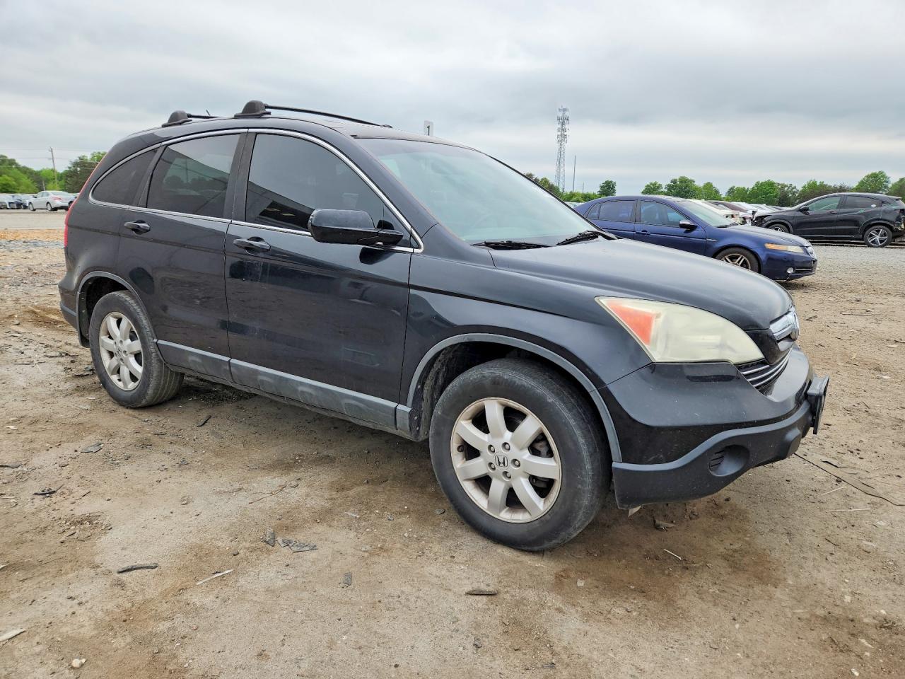 Honda Crv Exl
