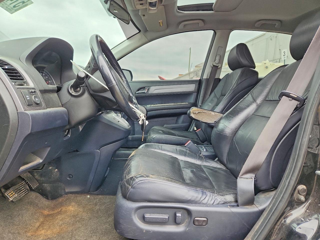 Honda Crv Exl