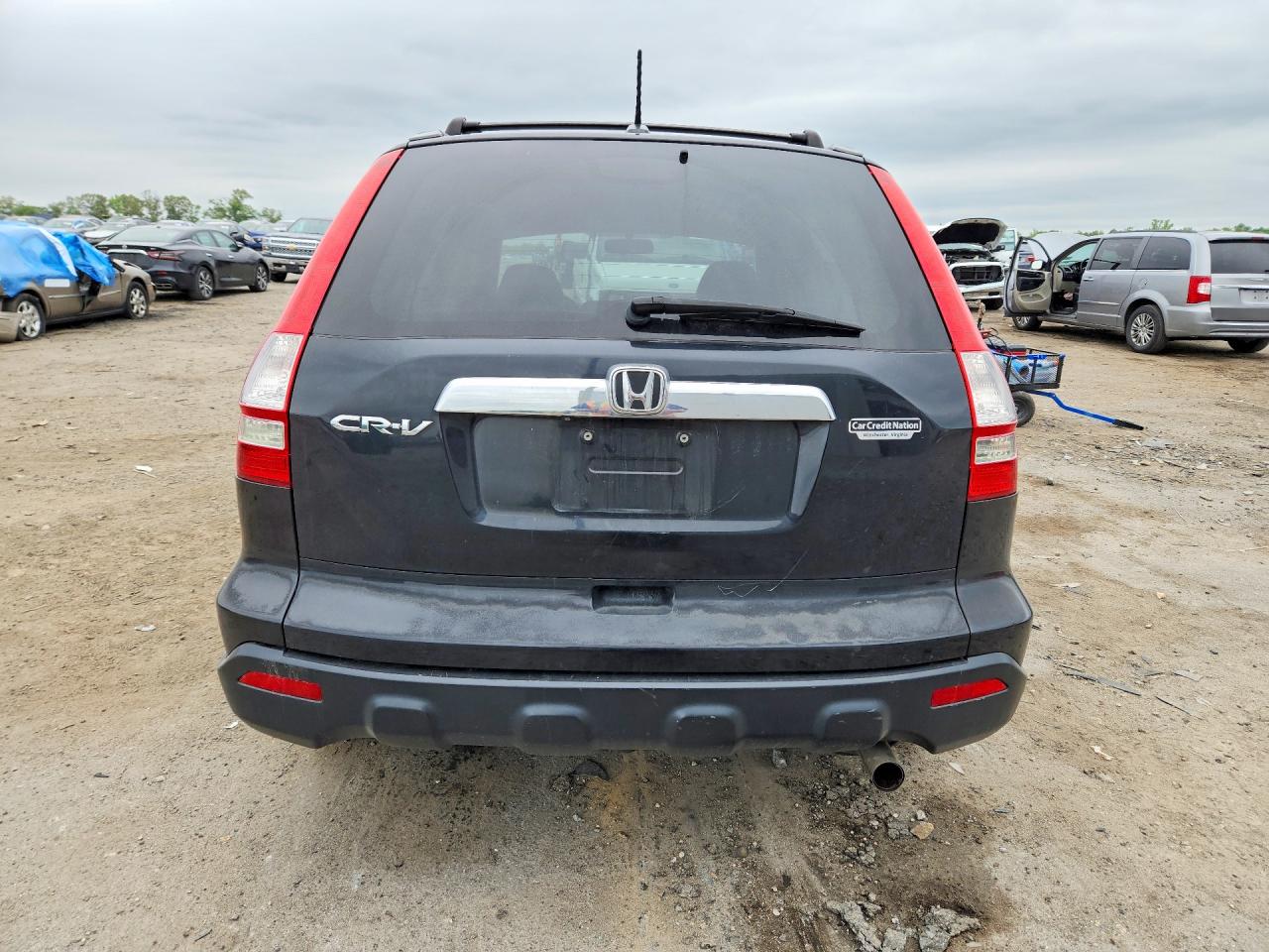 Honda Crv Exl