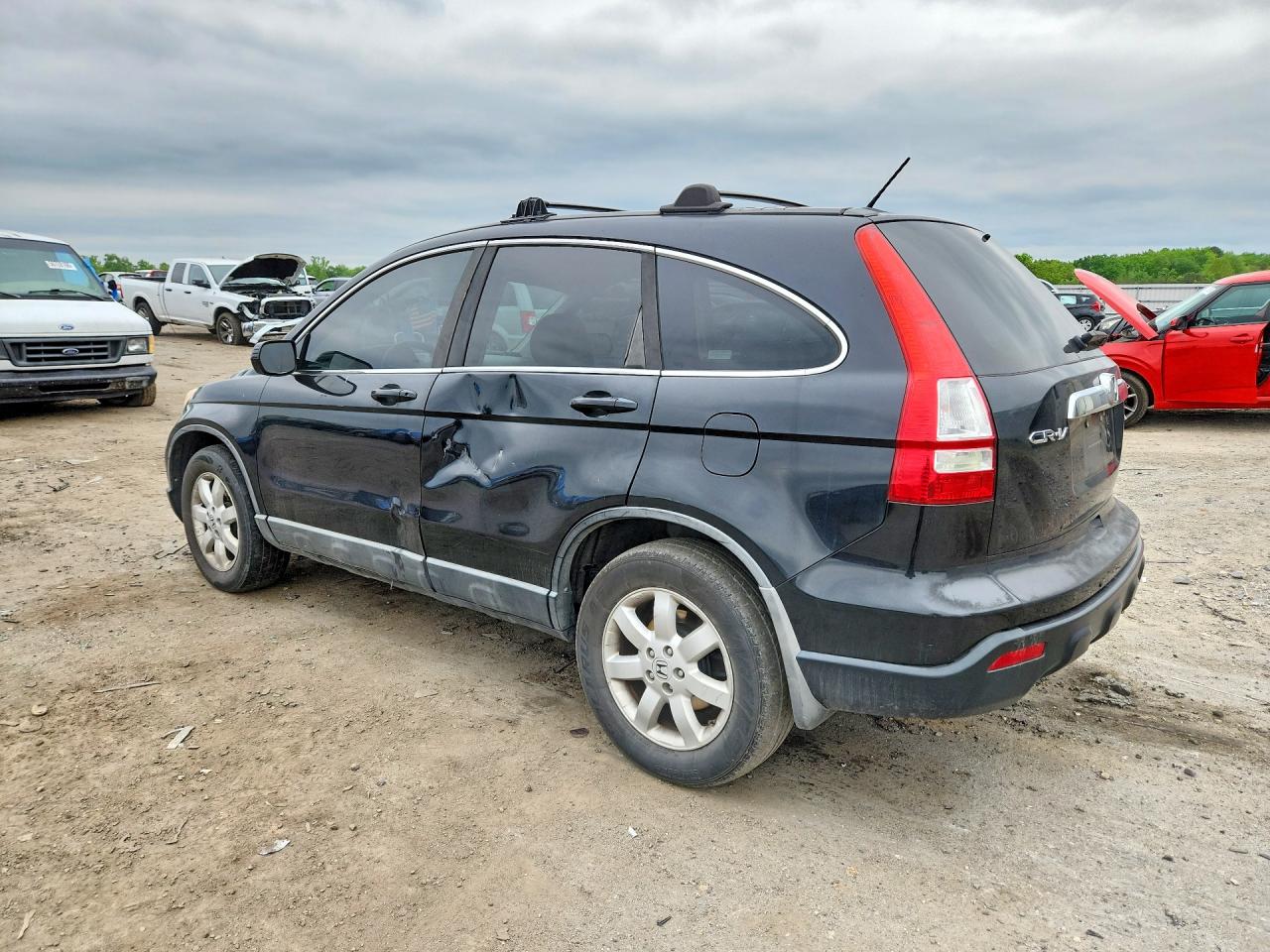 Honda Crv Exl