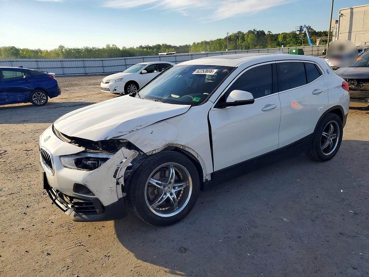 Salvage BMW X Series Image