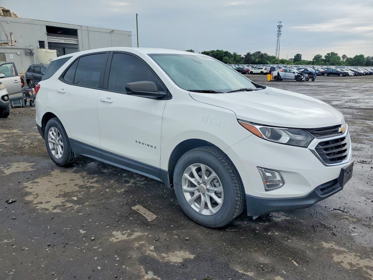 Chevrolet Equinox Ls