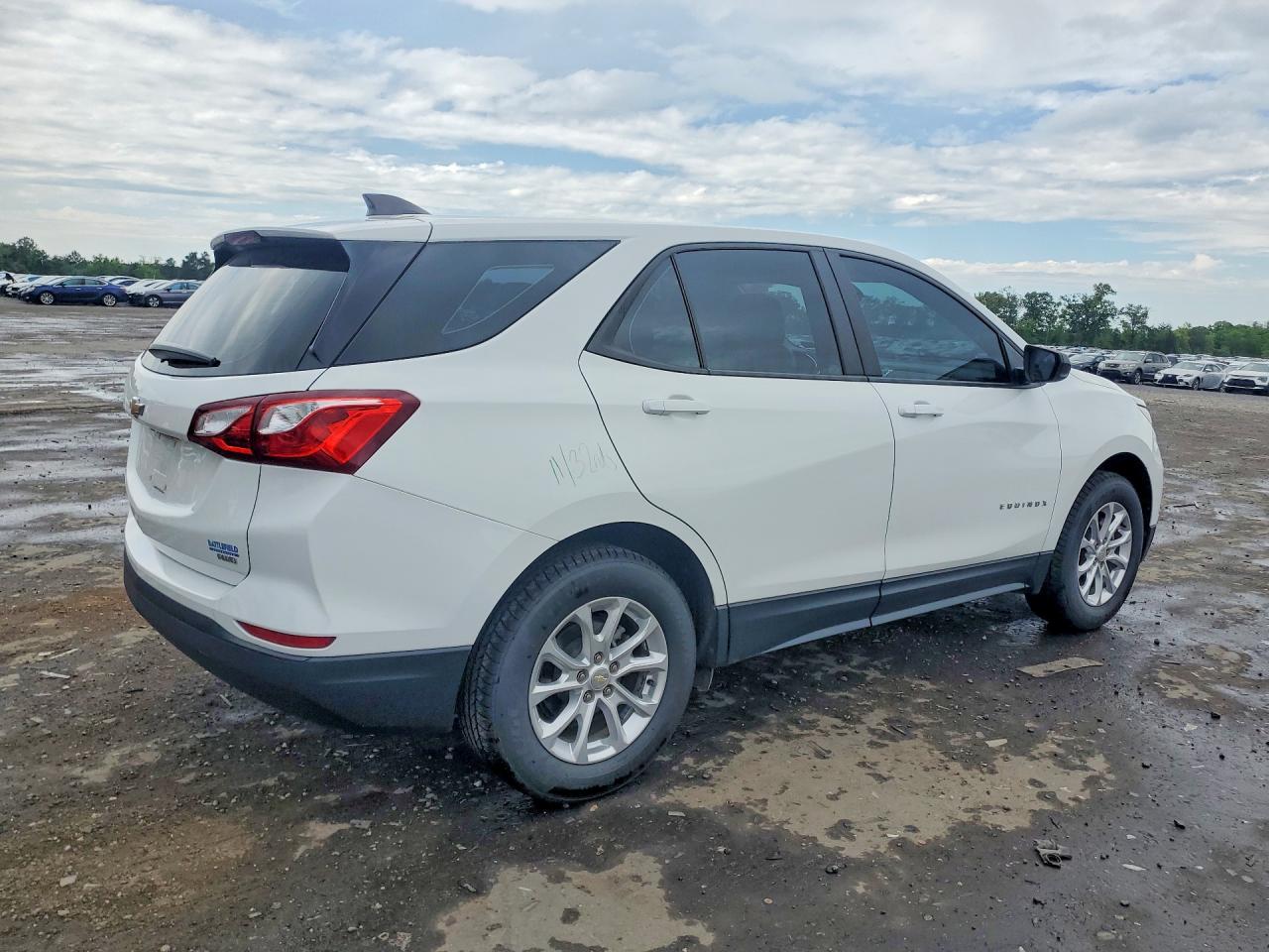 Chevrolet Equinox Ls