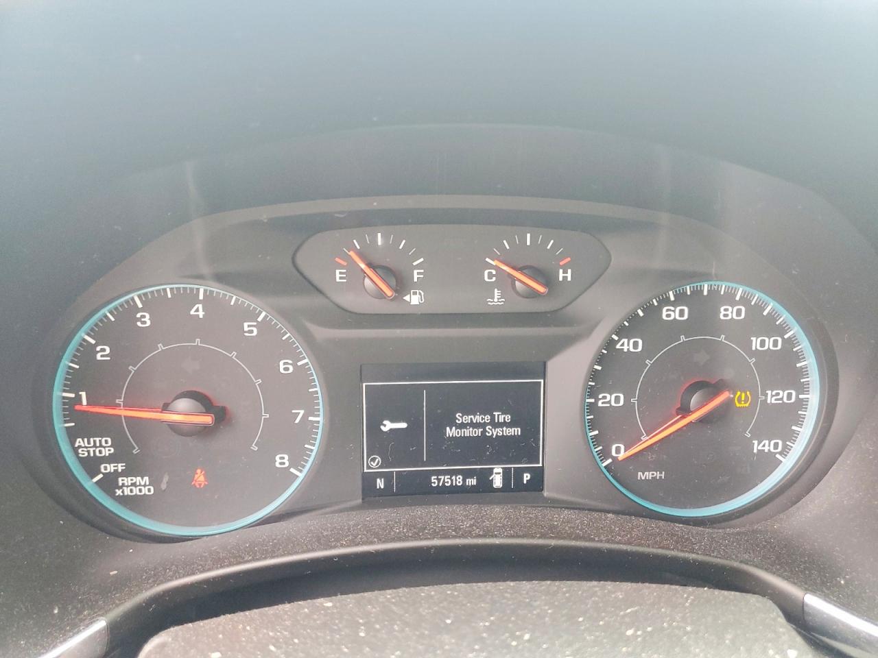 Chevrolet Equinox Ls