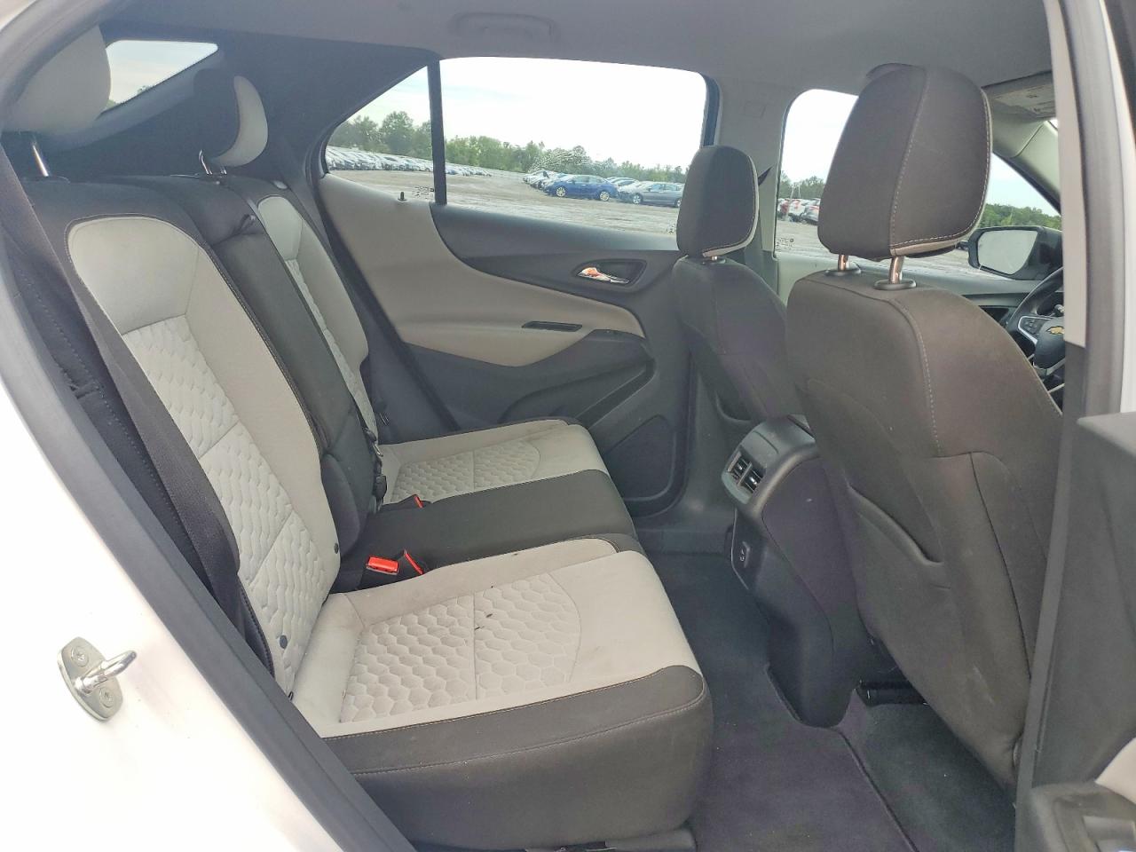 Chevrolet Equinox Ls