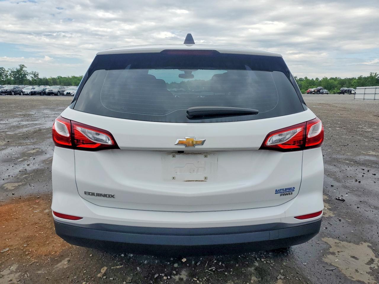 Chevrolet Equinox Ls