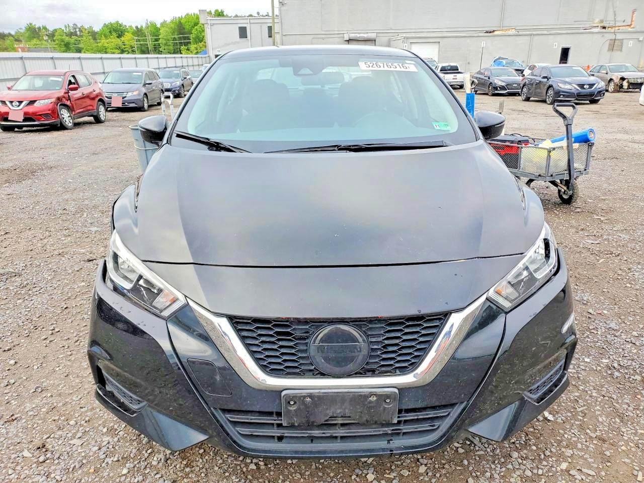 Nissan Versa Sv