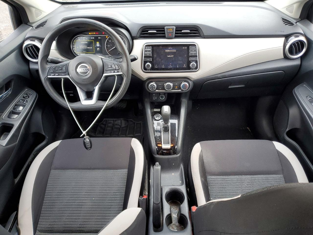 Nissan Versa Sv
