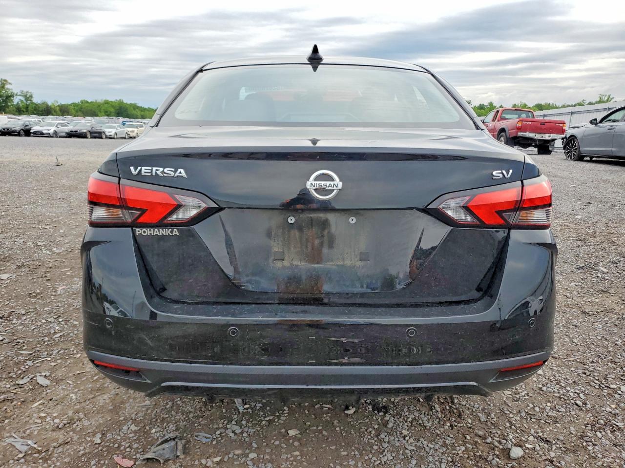 Nissan Versa Sv