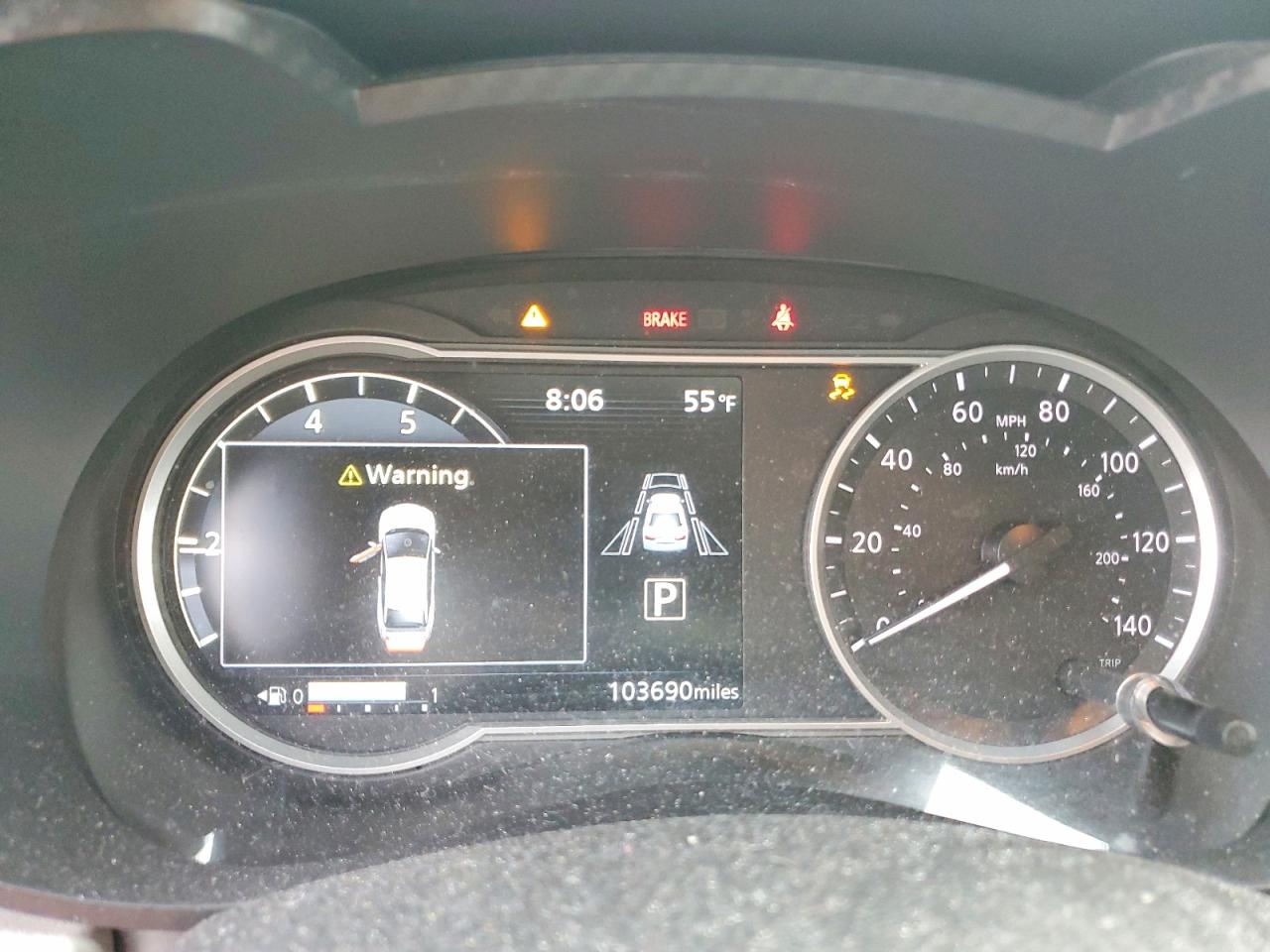 Nissan Versa Sv