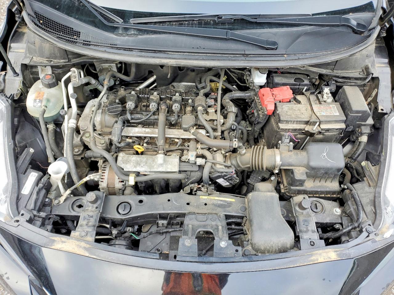 Nissan Versa Sv