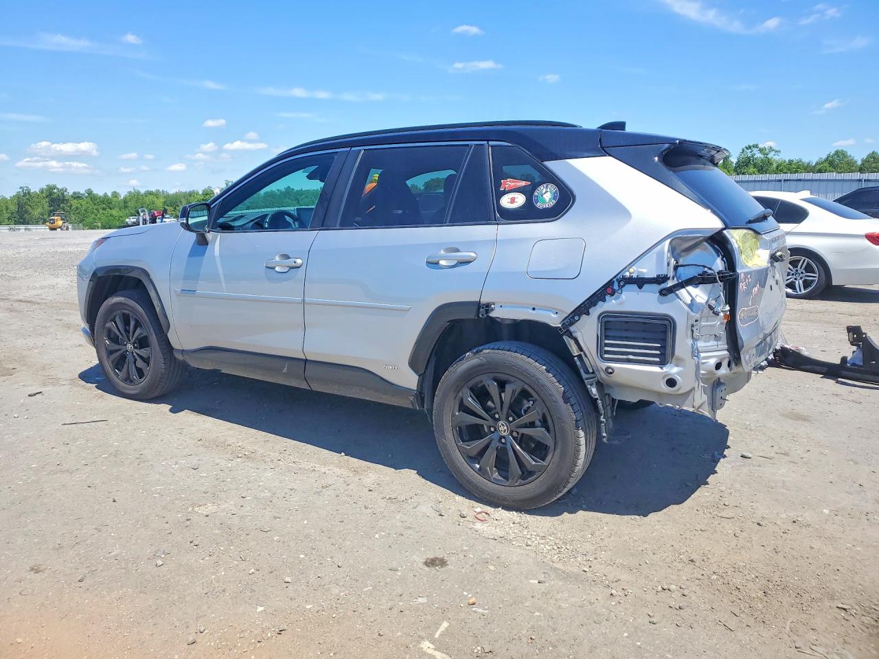 Toyota RAV4 Xse