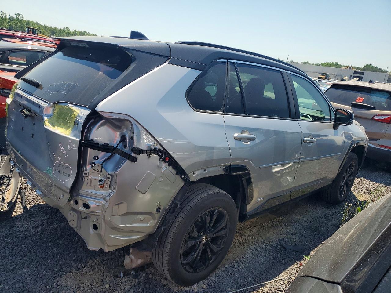 Toyota RAV4 Xse
