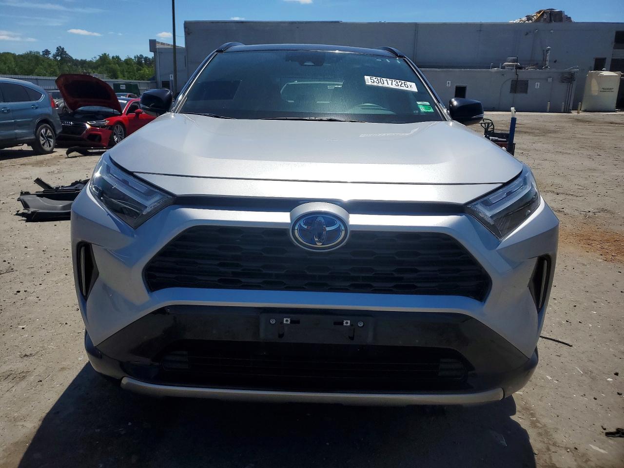 Toyota RAV4 Xse