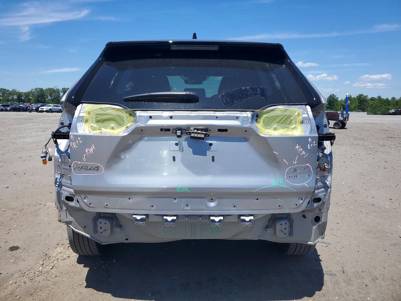 Toyota RAV4 Xse