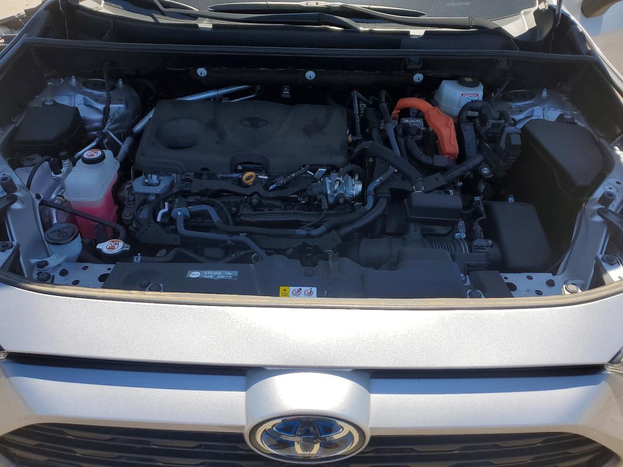 Toyota RAV4 Xse