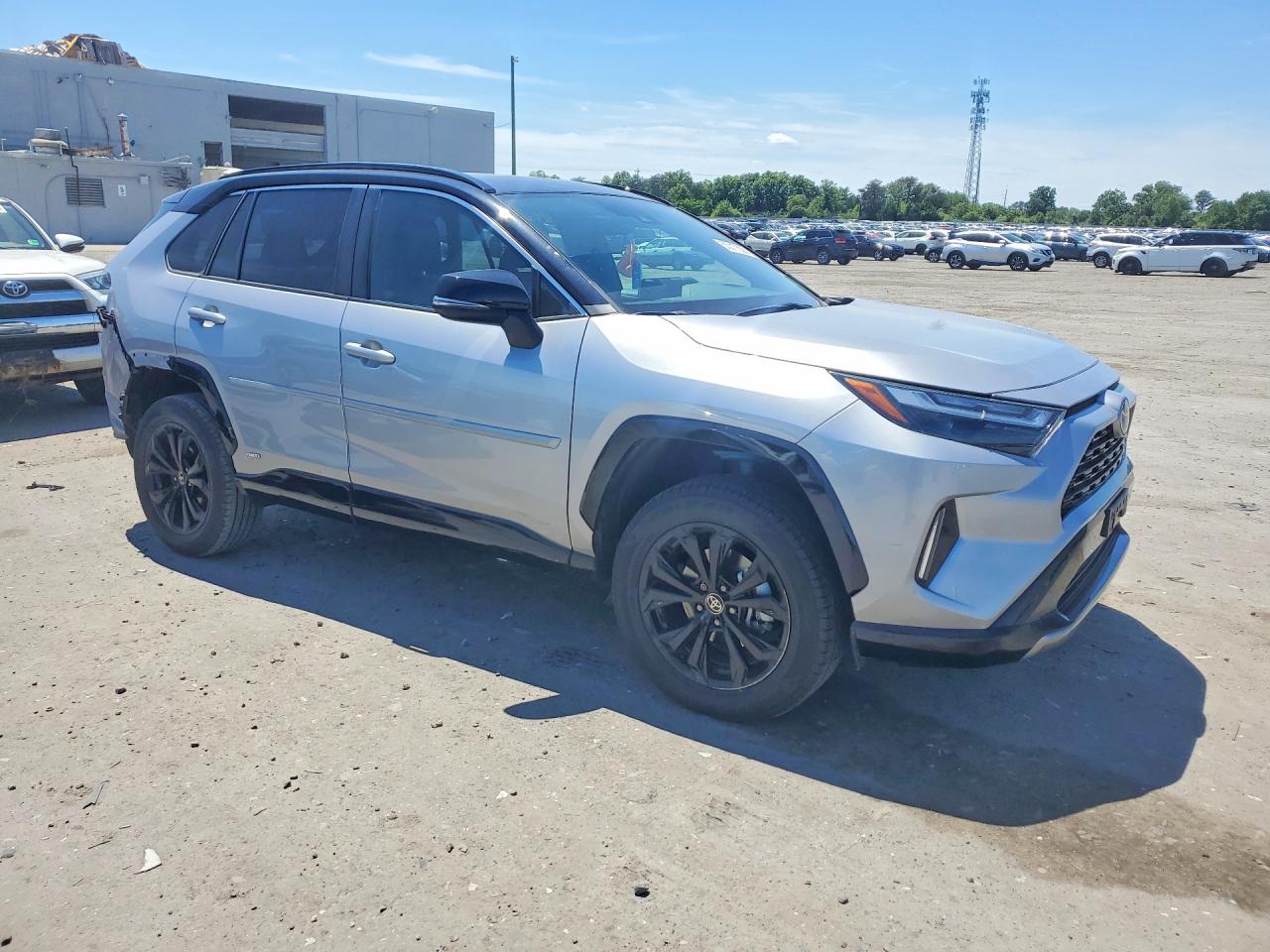 Toyota RAV4 Xse