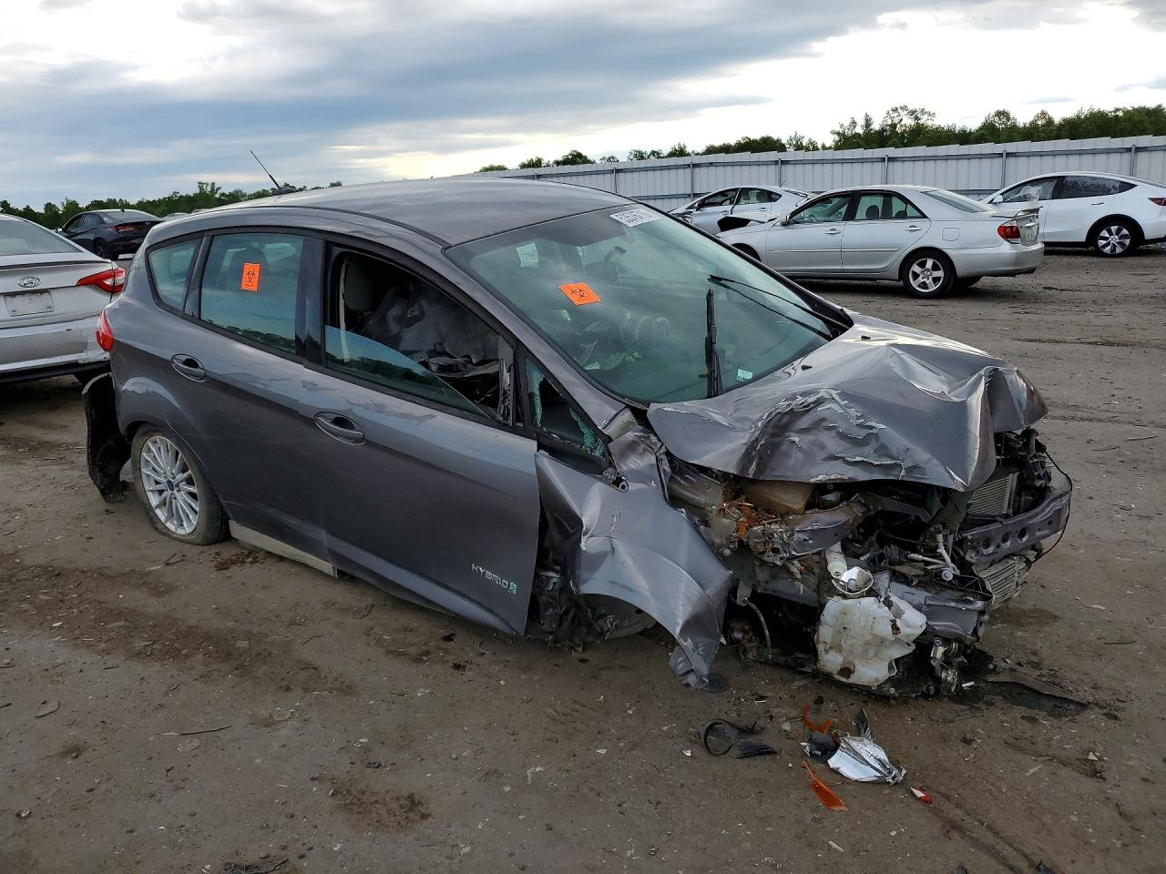 Ford Cmax Se