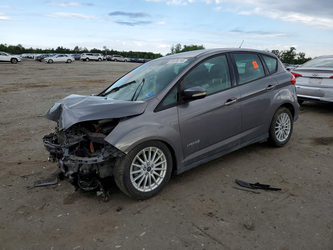 Salvage Ford Cmax Image