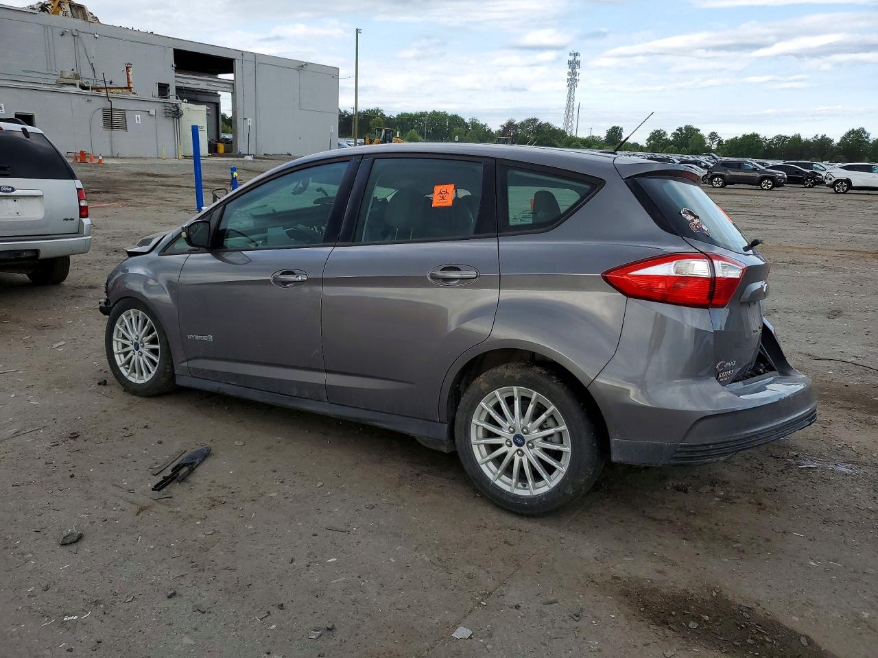 Ford Cmax Se