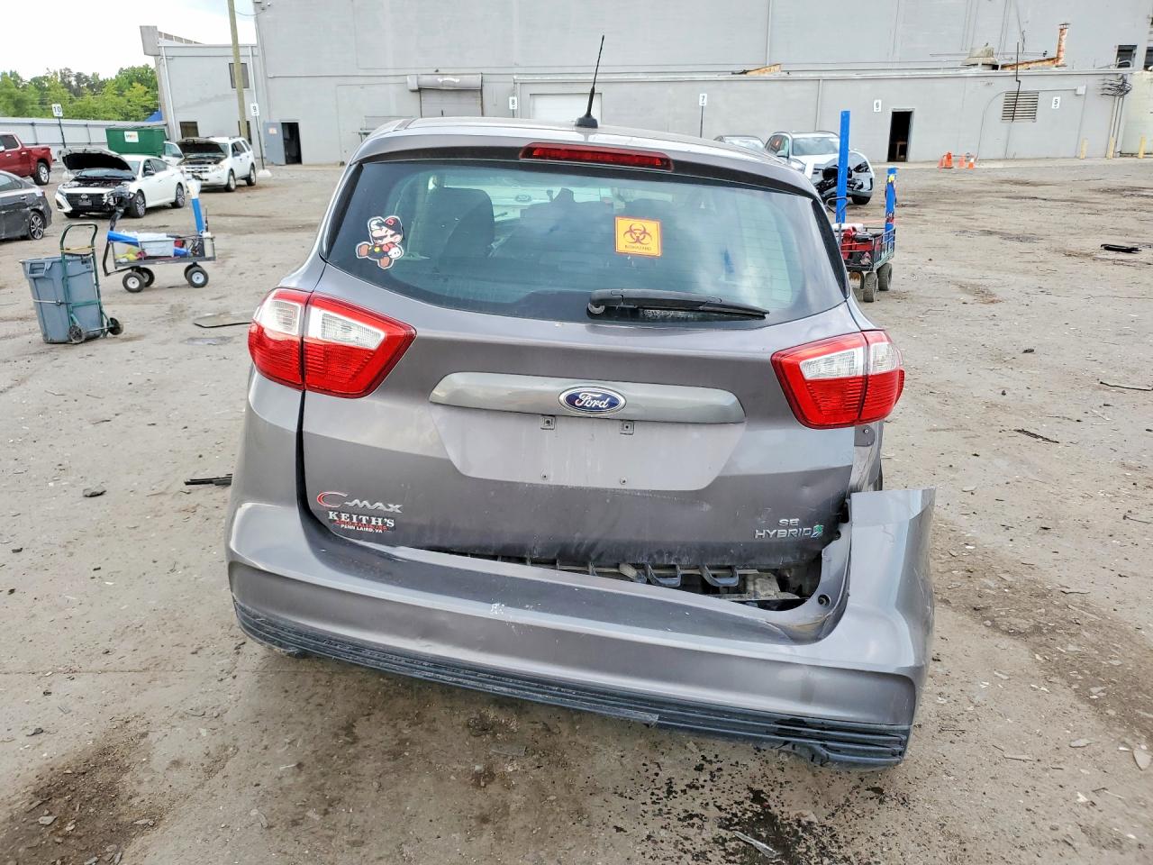 Ford Cmax Se