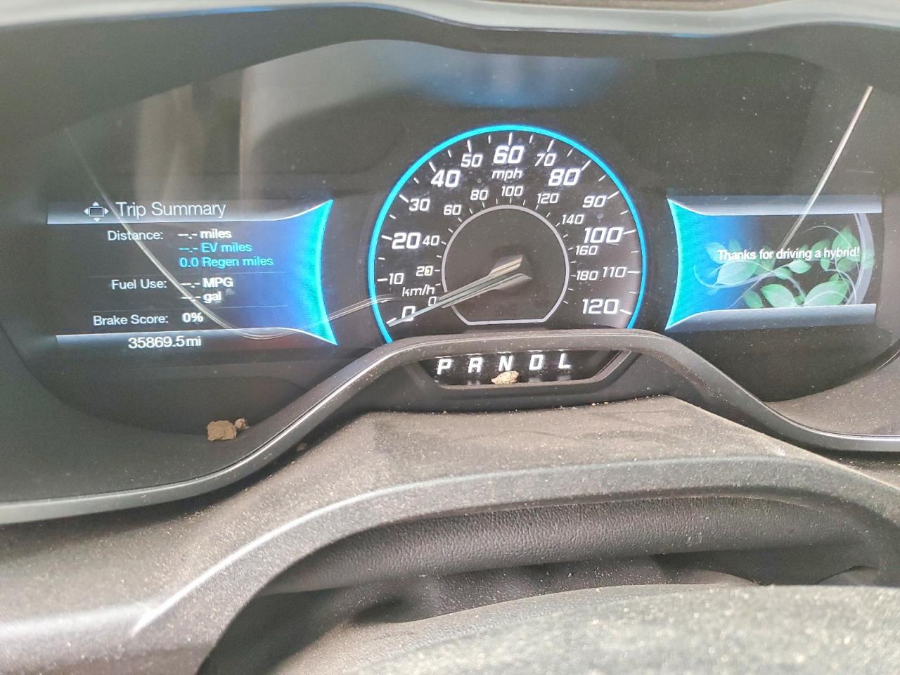 Ford Cmax Se