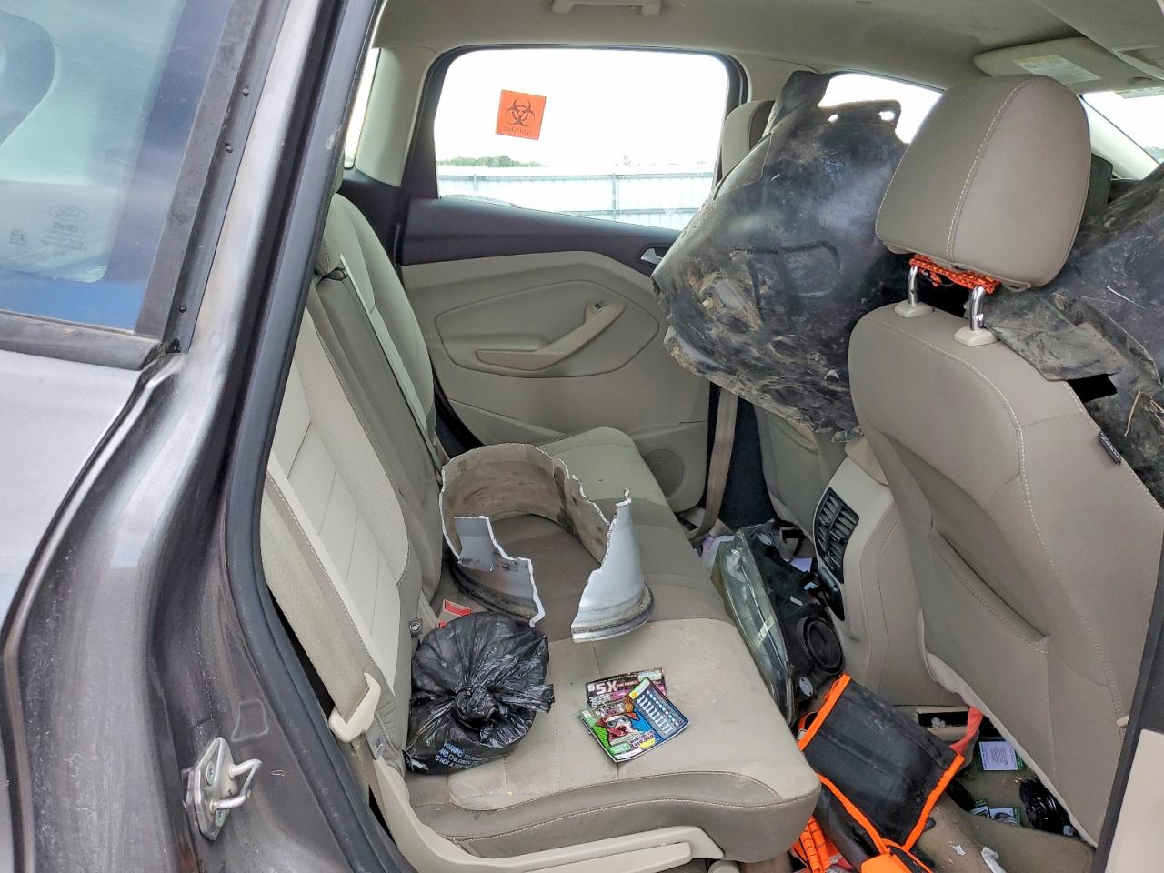 Ford Cmax Se