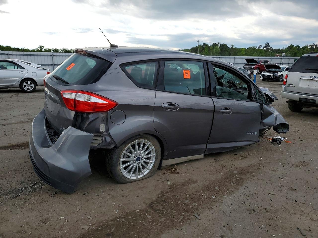 Ford Cmax Se