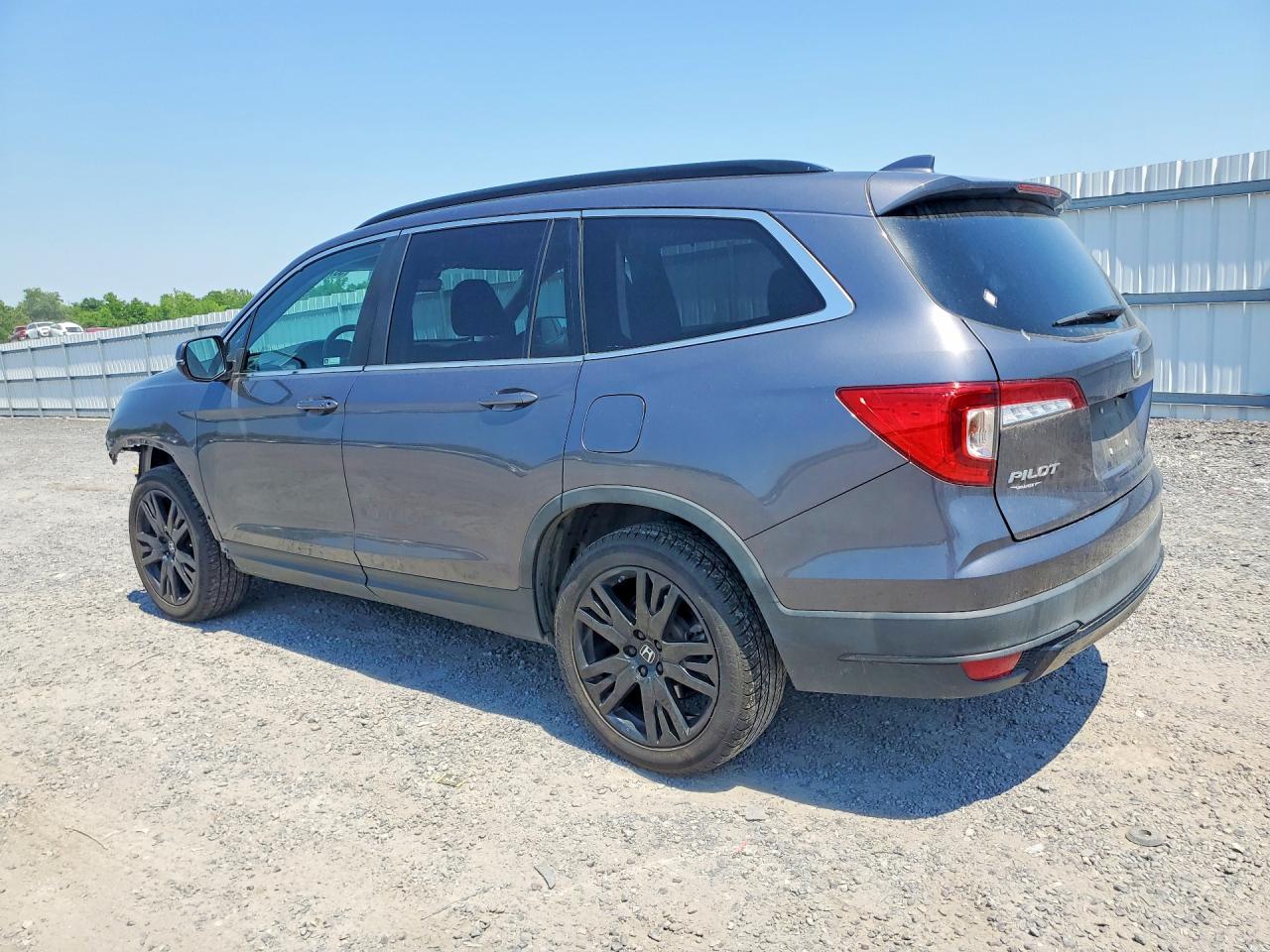 Honda Pilot Se