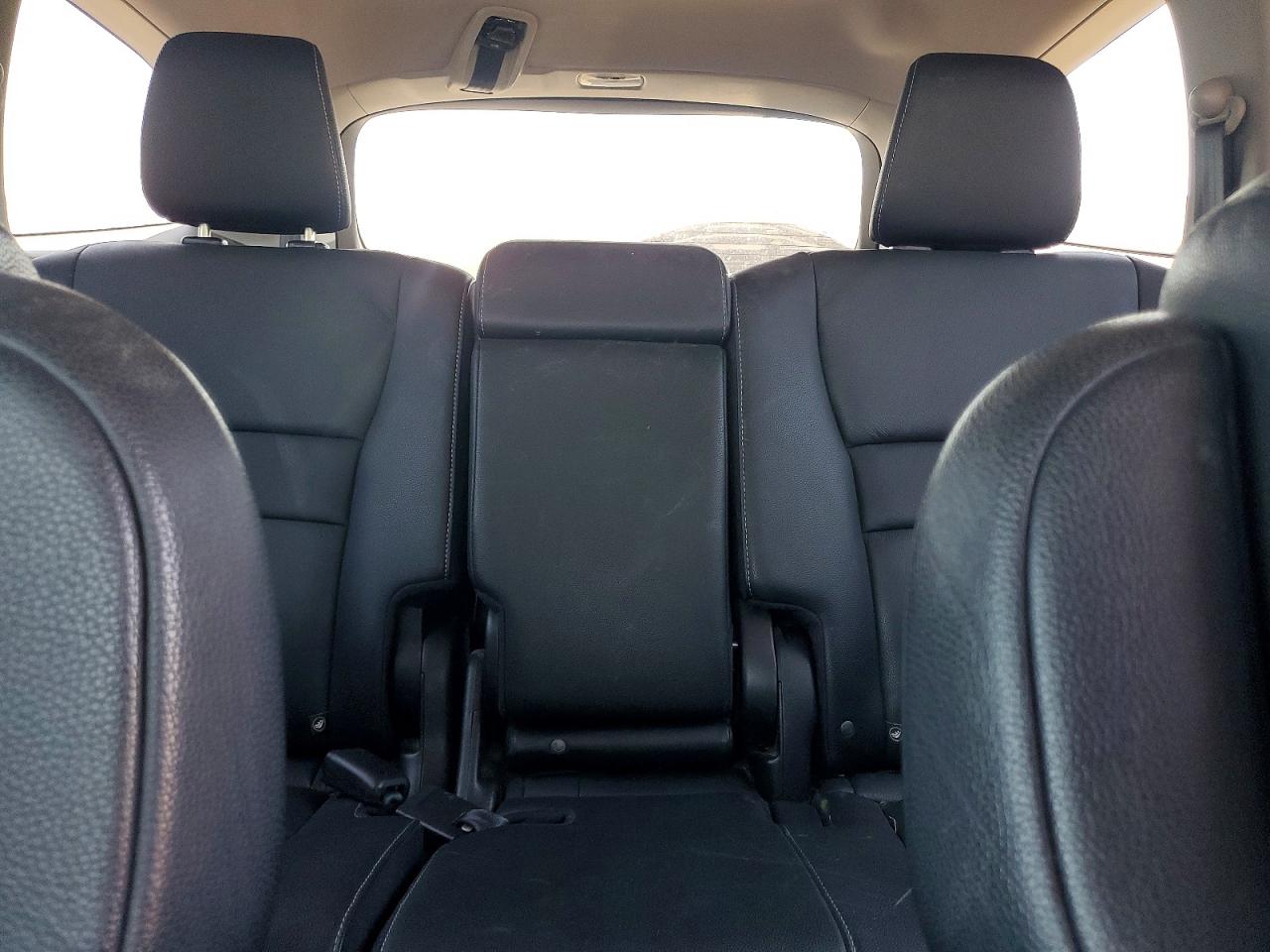 Honda Pilot Se